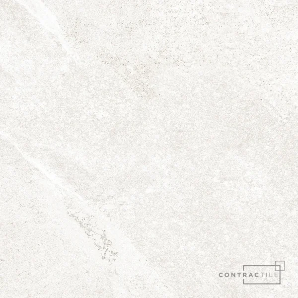 Detalle del porcelanato Aura Tiza 80x80