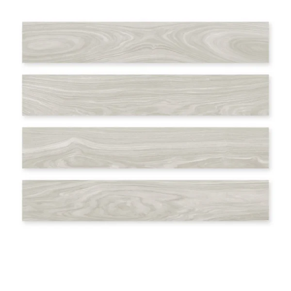 Variación del porcelanato Olmo Gris 20x120