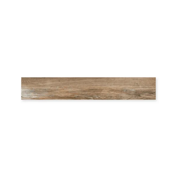 Cara del porcelanato Jangal Lapacho 20x120