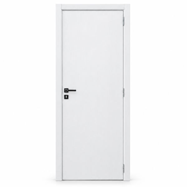 Puerta Gromanti color Blanco Texturado