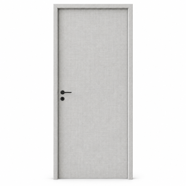 Puerta Gromanti color Gris Lino