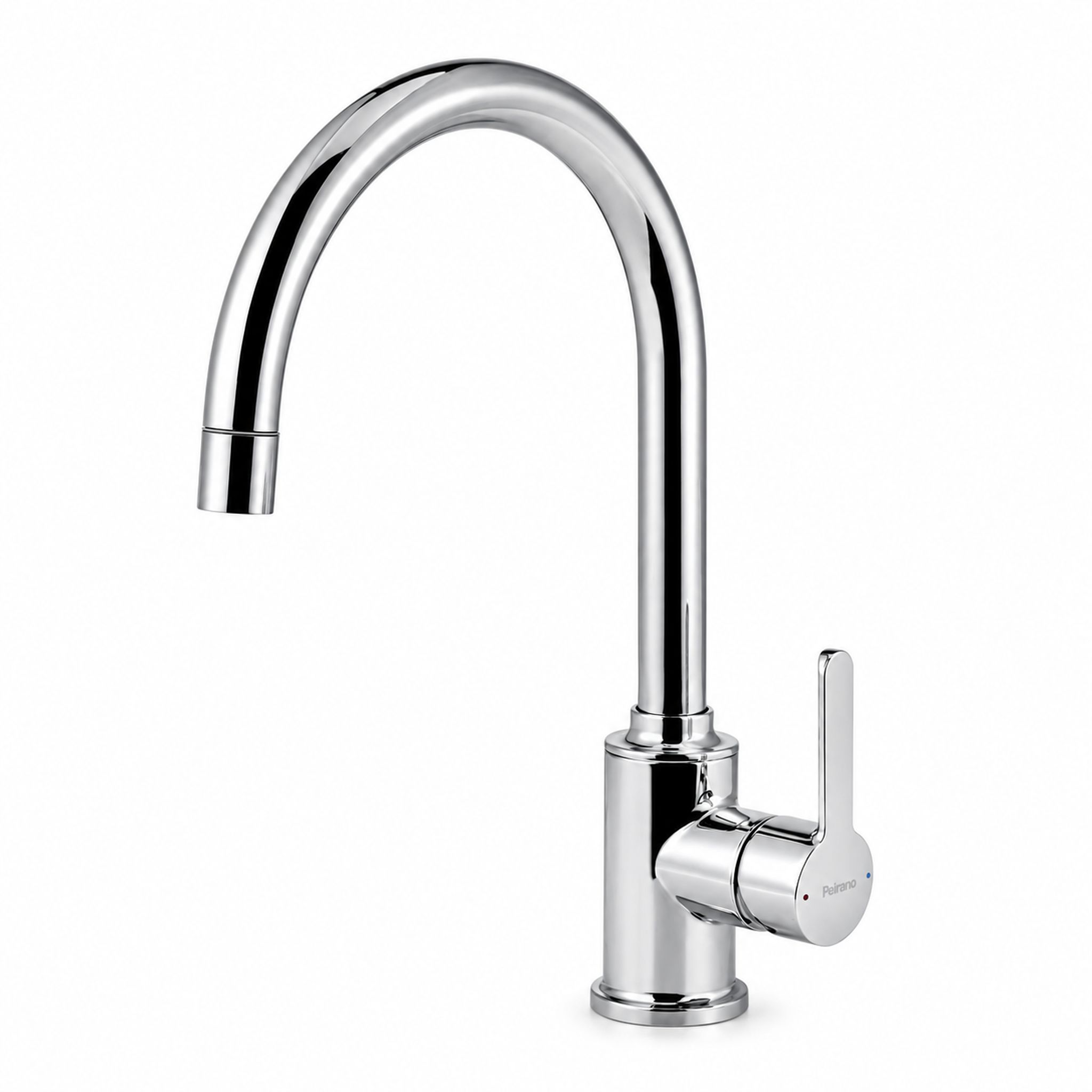 Peirano Move Cromo — Cocina monocomando