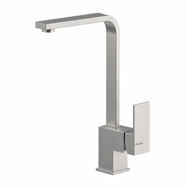 Peirano Mat Acero inoxidable — Cocina monocomando