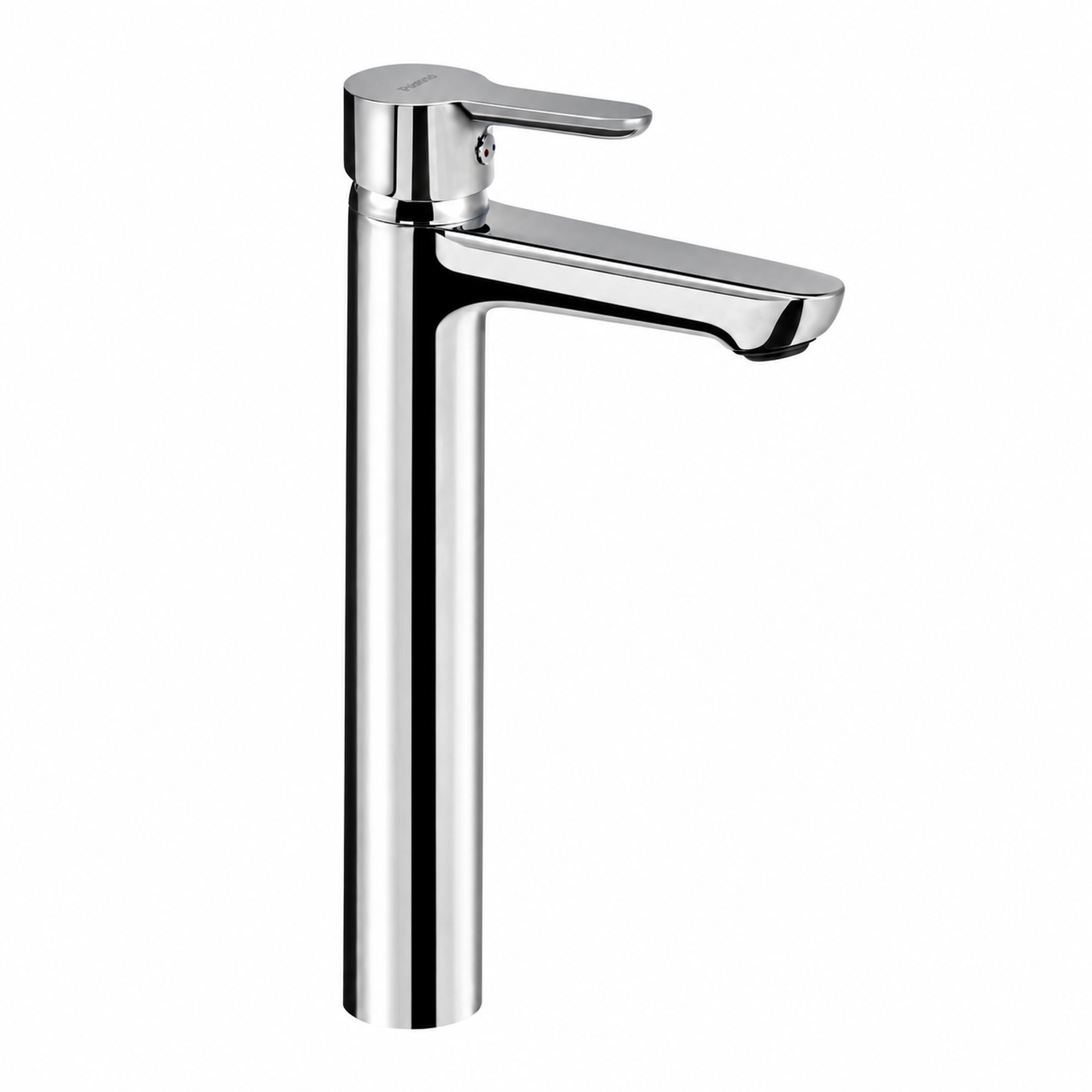 Peirano Adra Cromo — Lavatorio alto monocomando