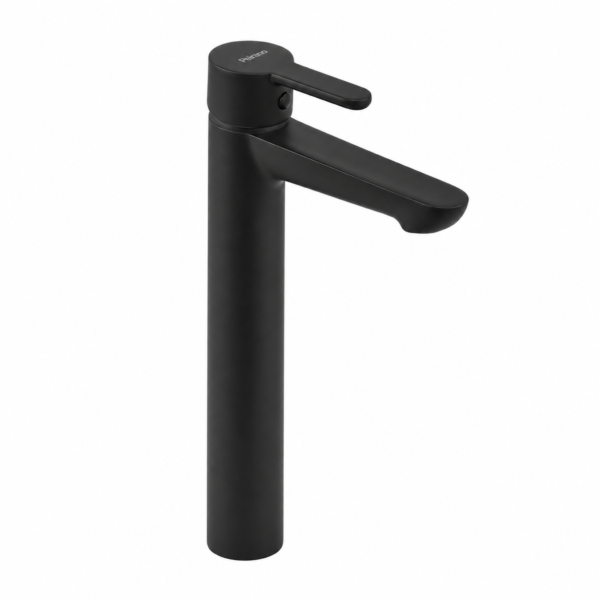 Peirano Adra Black — Lavatorio alto monocomando