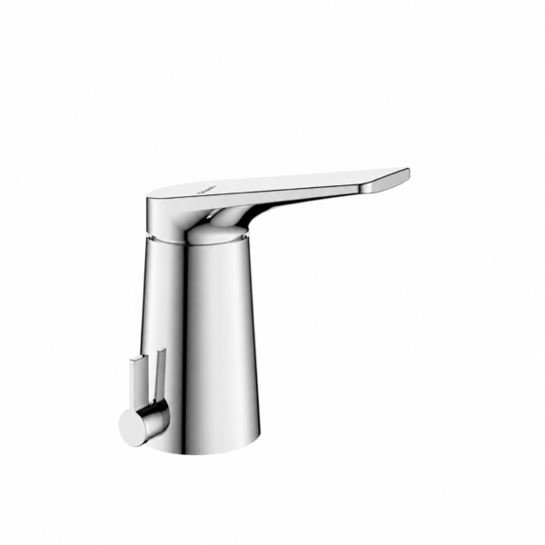 Peirano Wave Cromo — Bidé monocomando