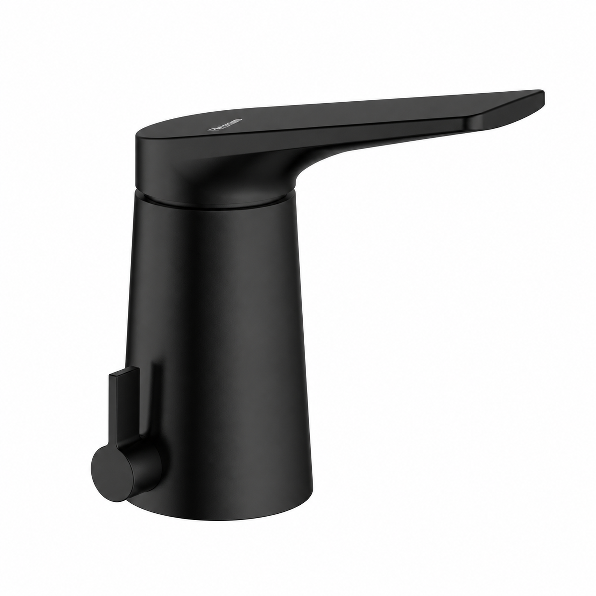Peirano Wave Black — Bidé monocomando